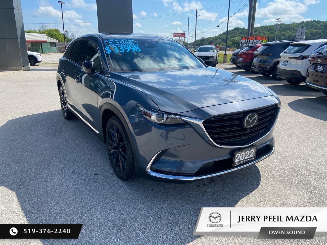 2022 Mazda CX-9  Photo