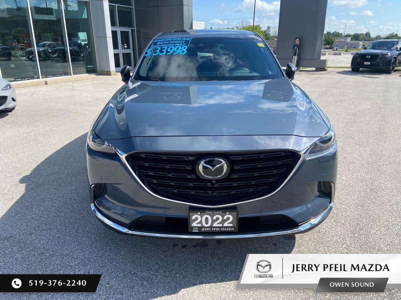 2022 Mazda CX-9  Photo