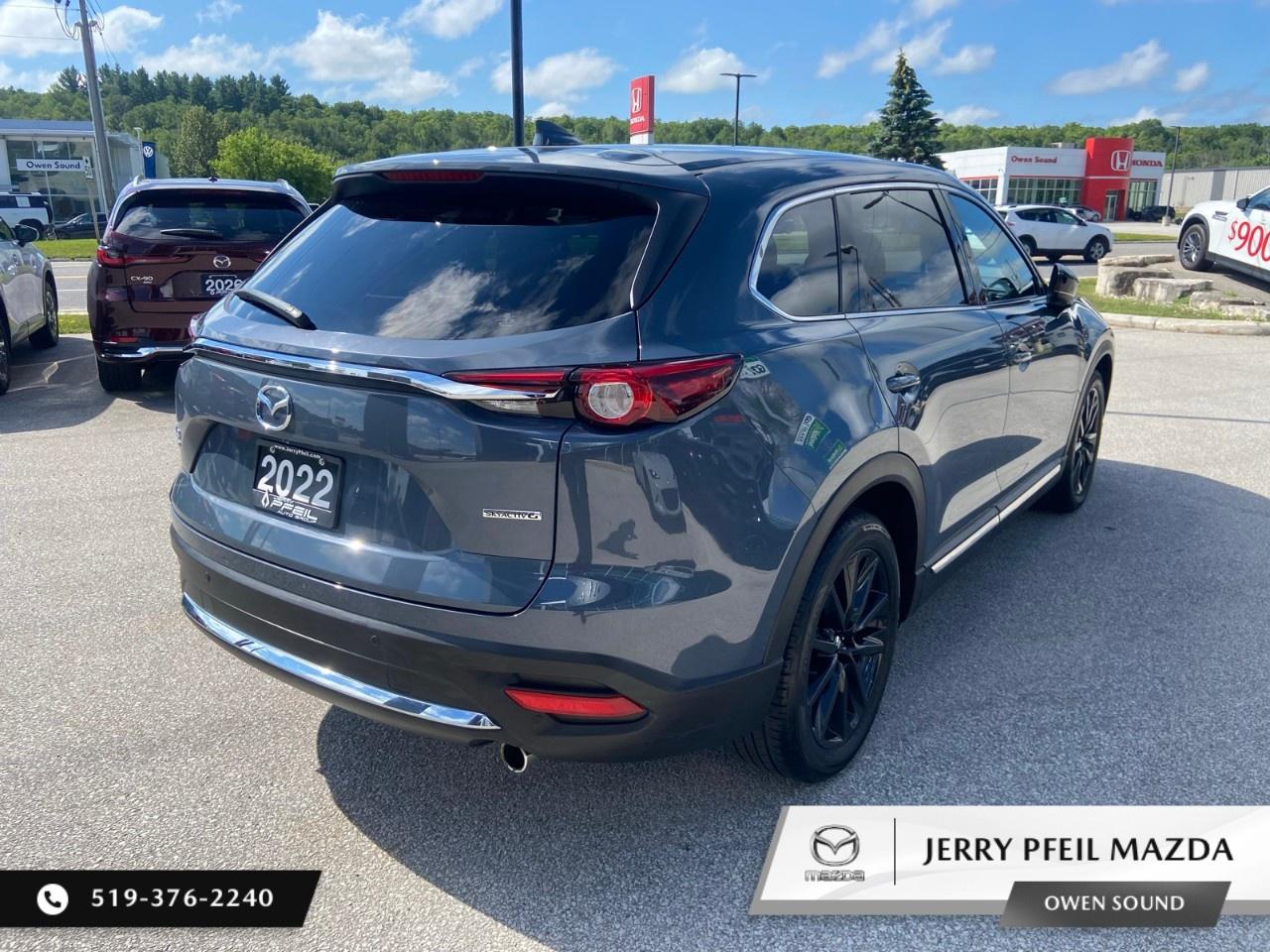 2022 Mazda CX-9  Photo