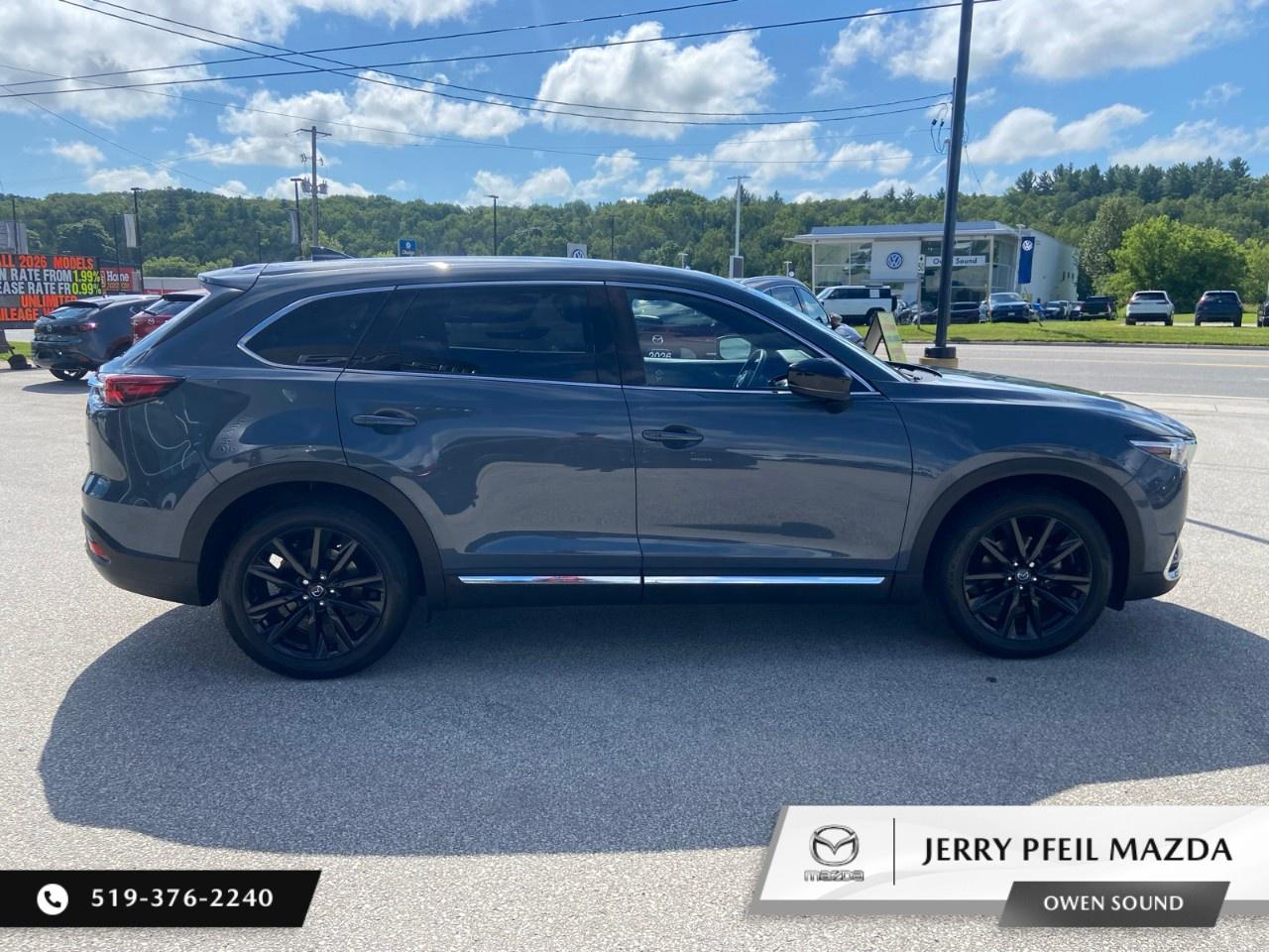 2022 Mazda CX-9  Photo