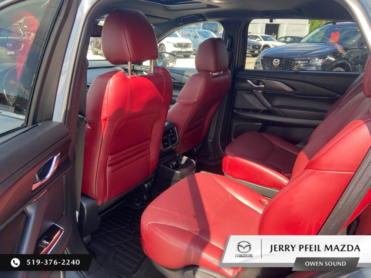 2022 Mazda CX-9  Photo