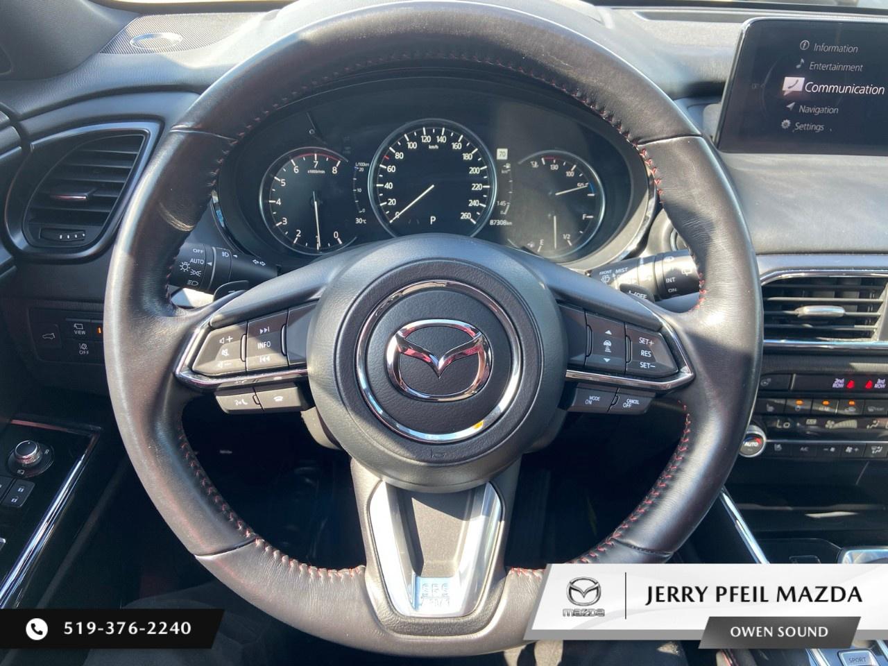 2022 Mazda CX-9  Photo