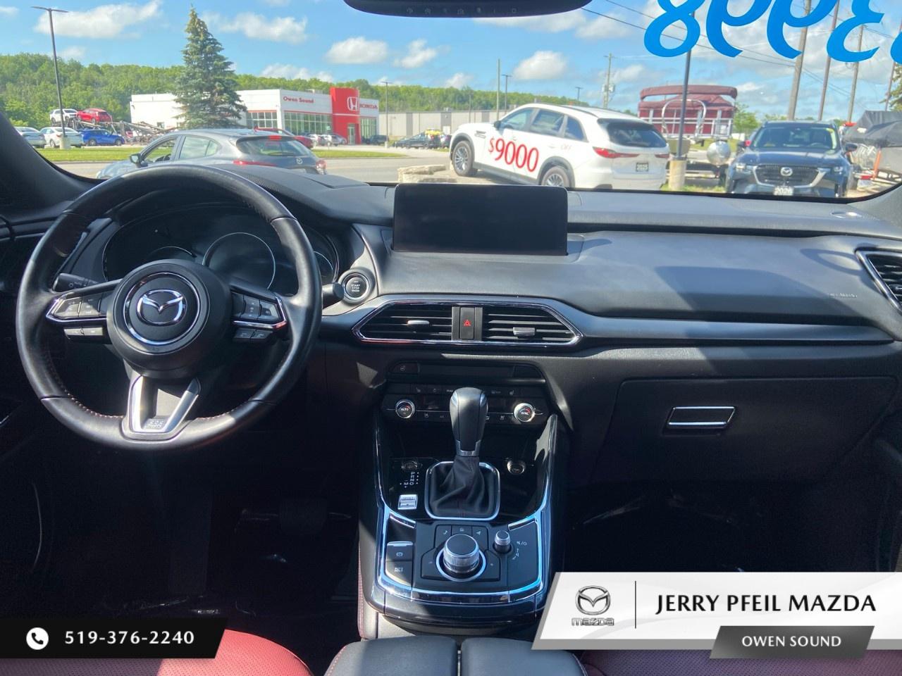 2022 Mazda CX-9  Photo