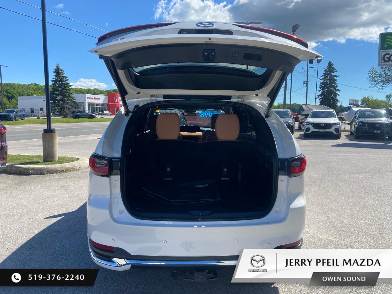 2024 Mazda CX-90 MHEV Signature AWD Photo