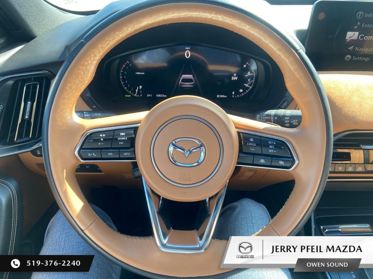 2024 Mazda CX-90 MHEV Signature AWD Photo