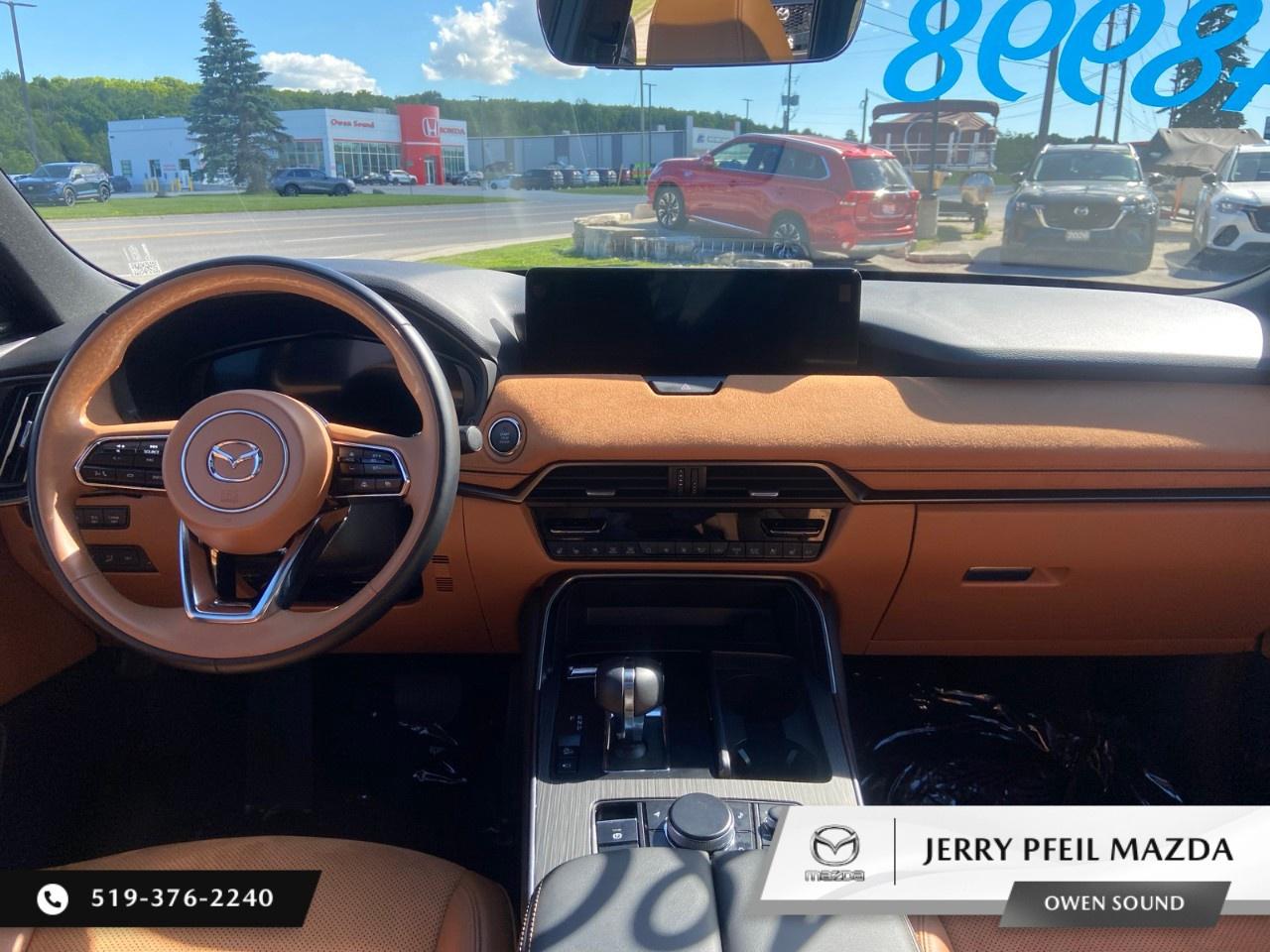 2024 Mazda CX-90 MHEV Signature AWD Photo