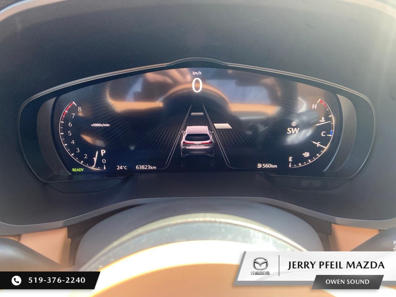 2024 Mazda CX-90 MHEV Signature AWD Photo