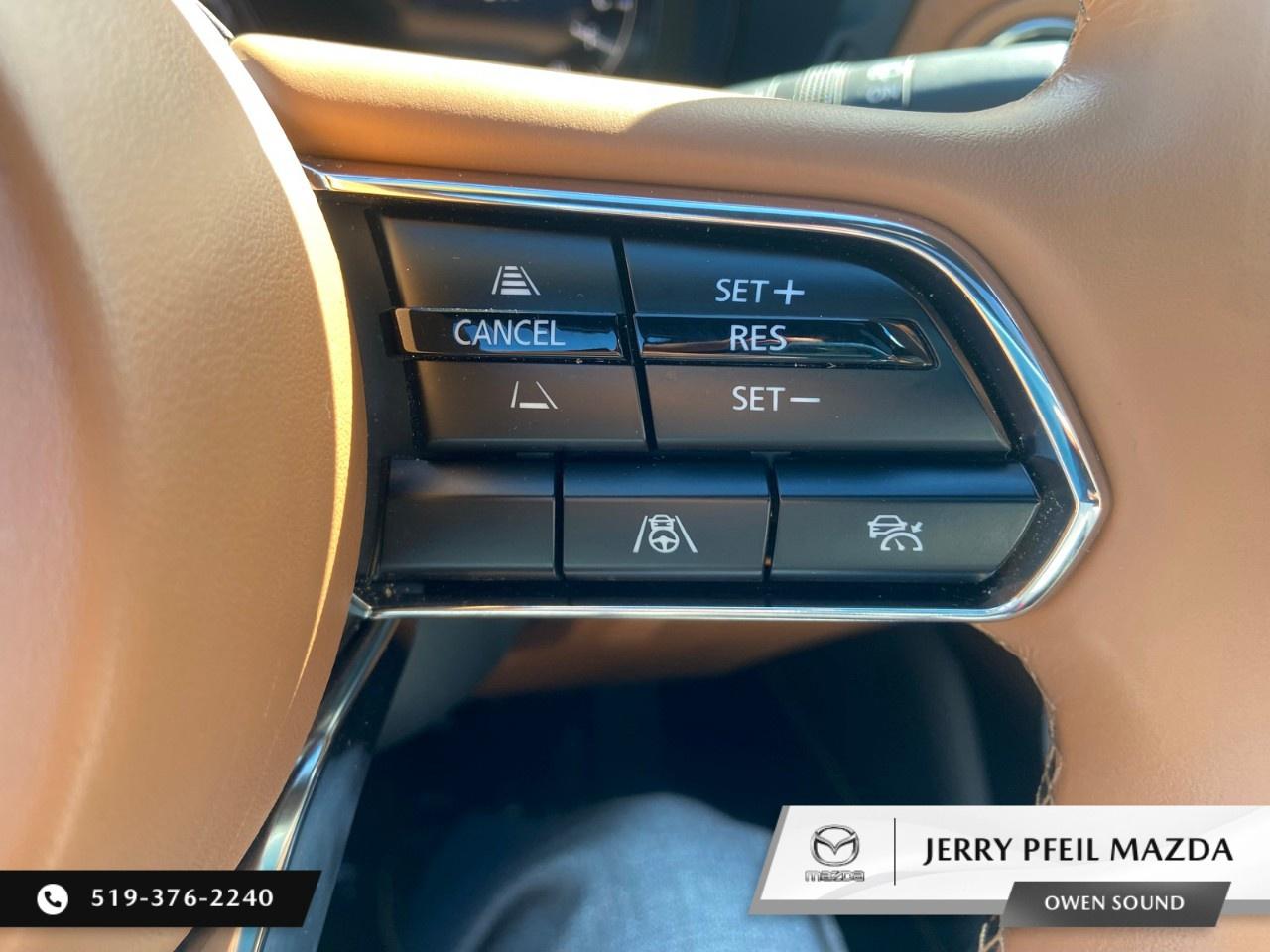 2024 Mazda CX-90 MHEV Signature AWD Photo