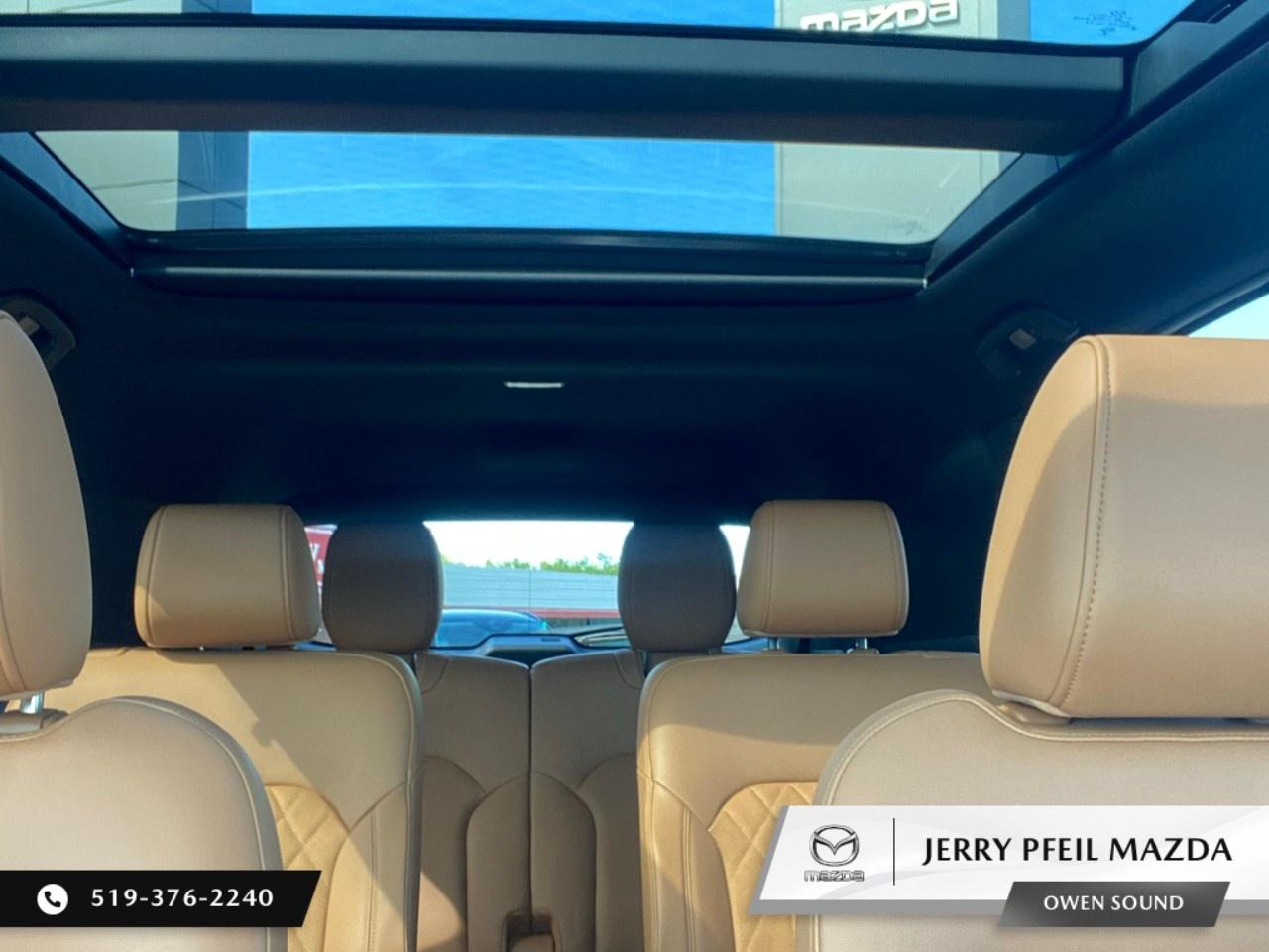 2024 Mazda CX-90 MHEV Signature AWD Photo