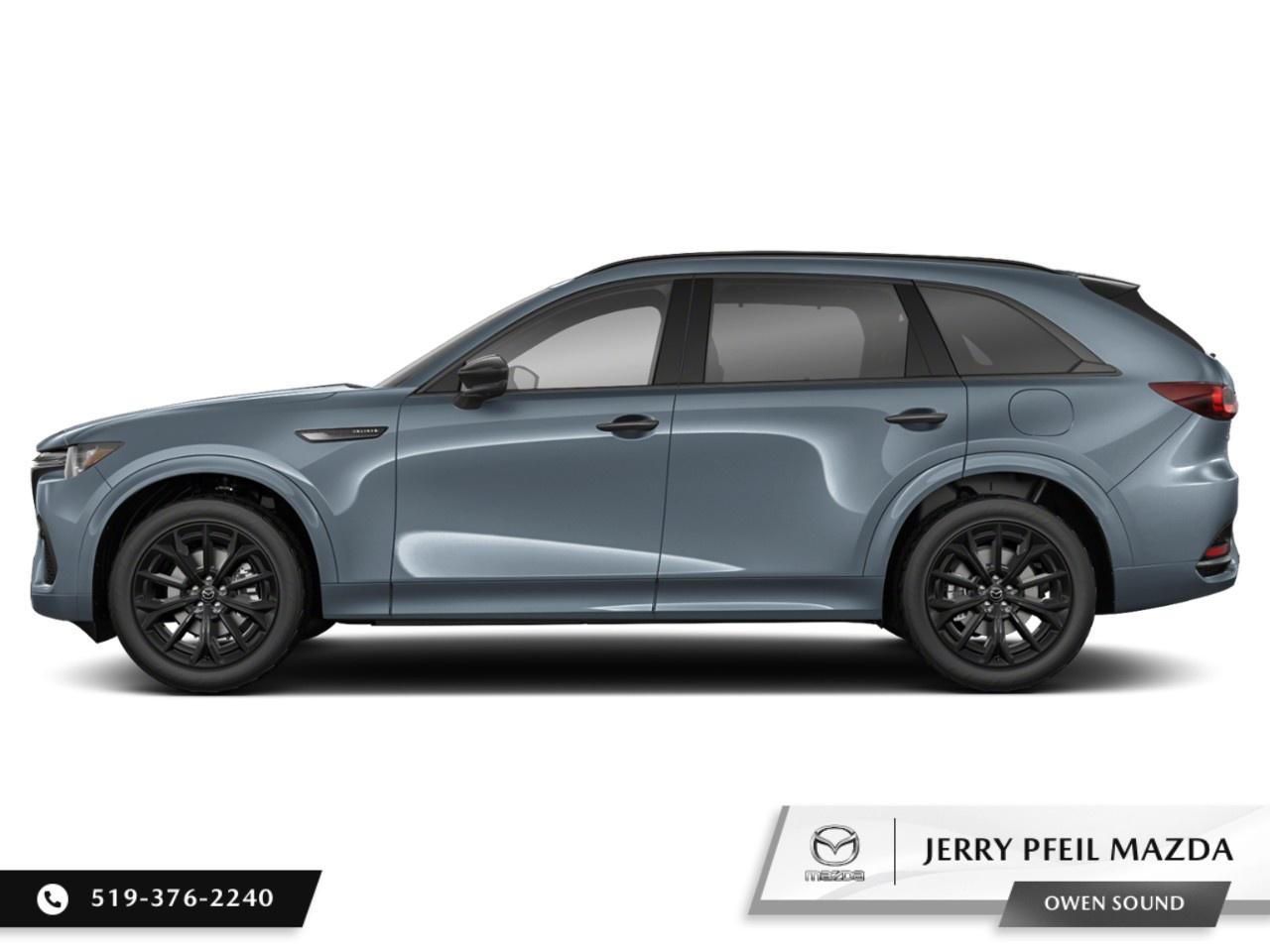 2026 Mazda CX-70 MHEV GT-P AWD Photo