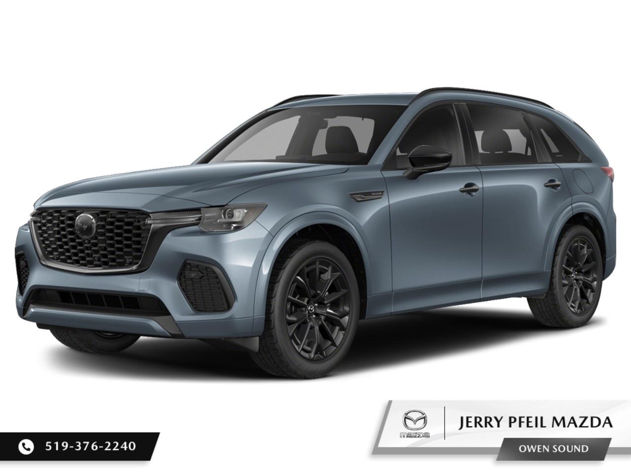 2026 Mazda CX-70 MHEV GT-P AWD Photo0