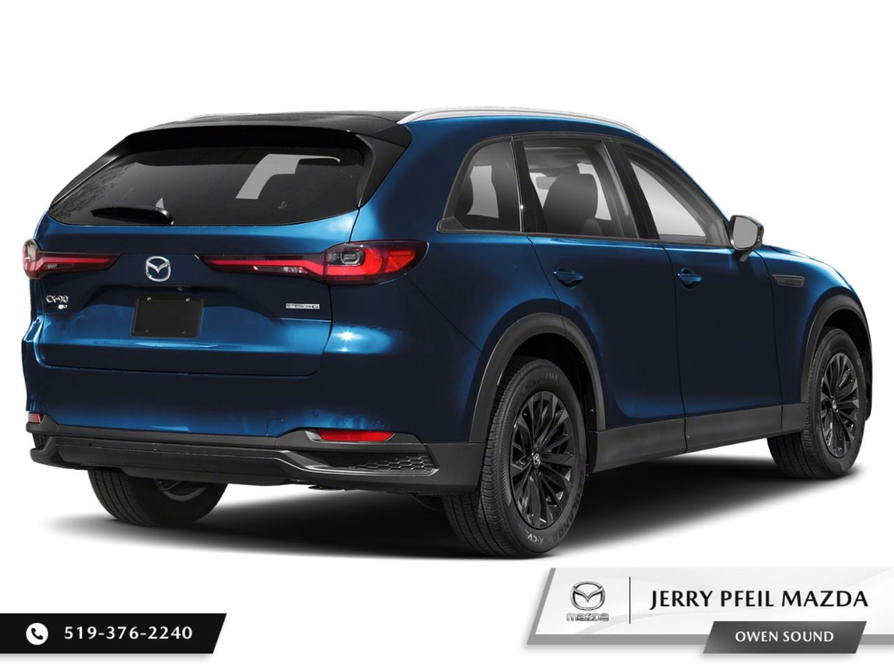 2026 Mazda CX-90 MHEV GS-L AWD Photo