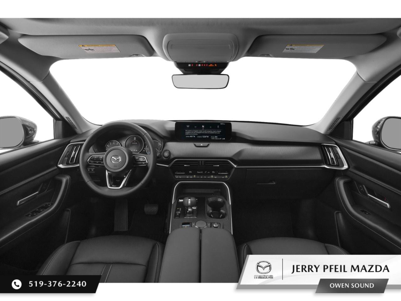 2026 Mazda CX-90 MHEV GS-L AWD Photo