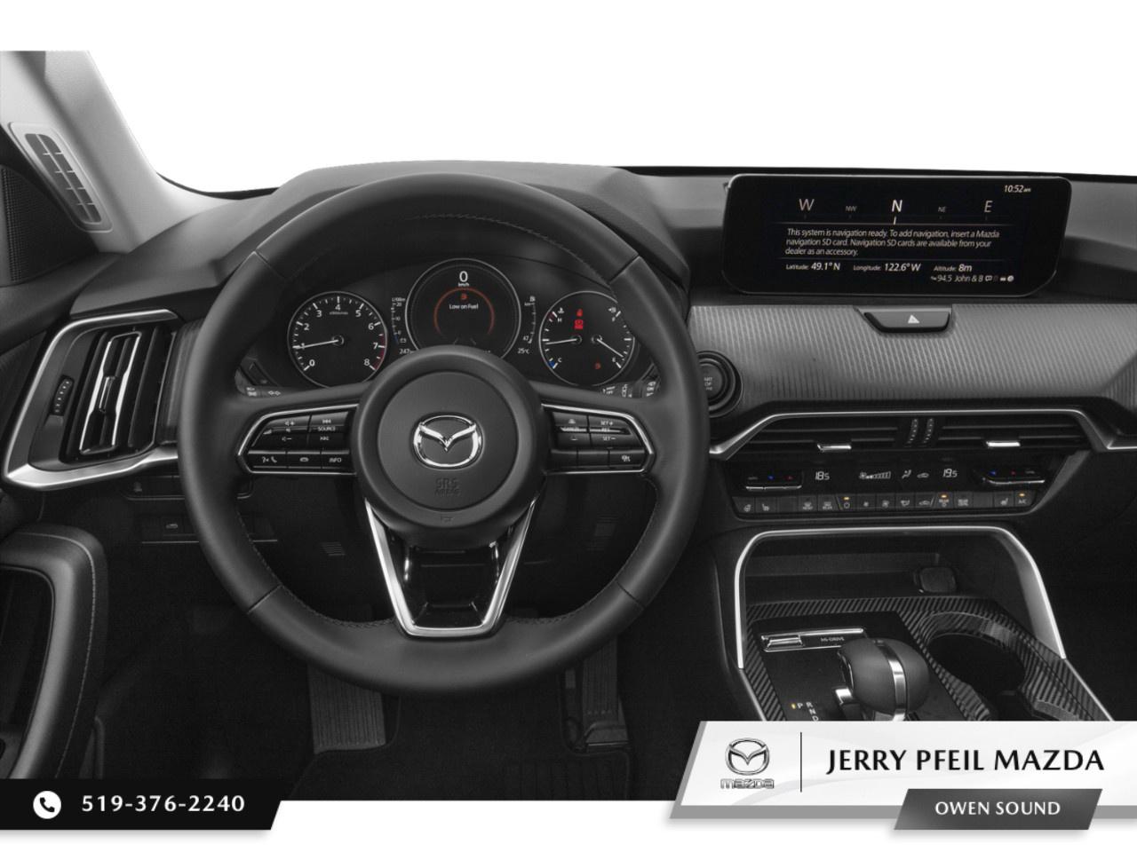 2026 Mazda CX-90 MHEV GS-L AWD Photo