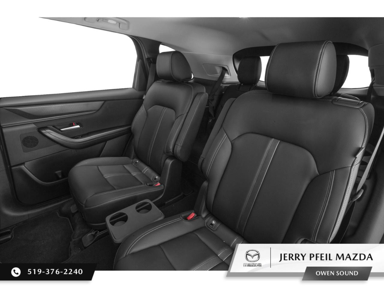 2026 Mazda CX-90 MHEV GS-L AWD Photo