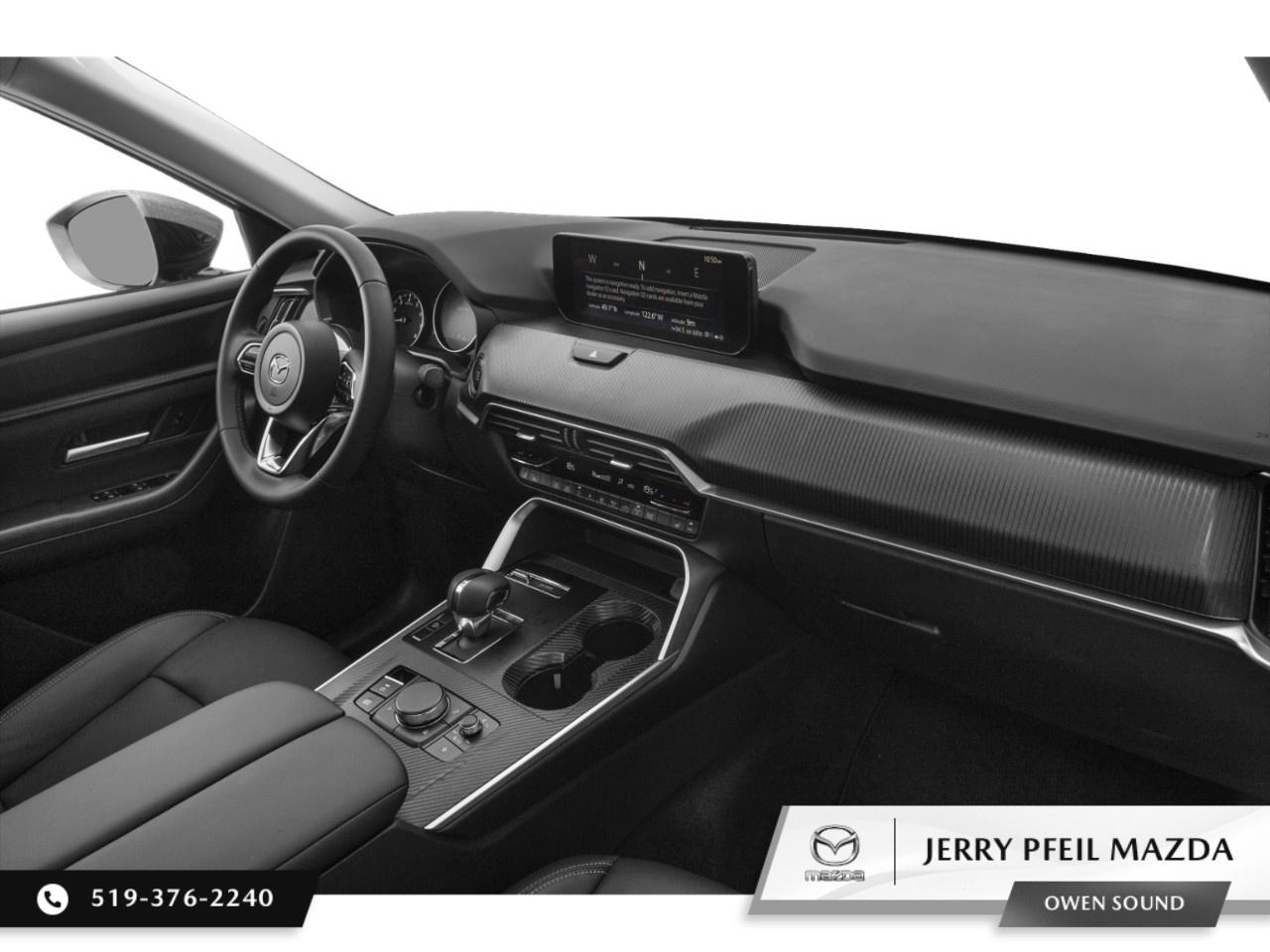2026 Mazda CX-90 MHEV GS-L AWD Photo