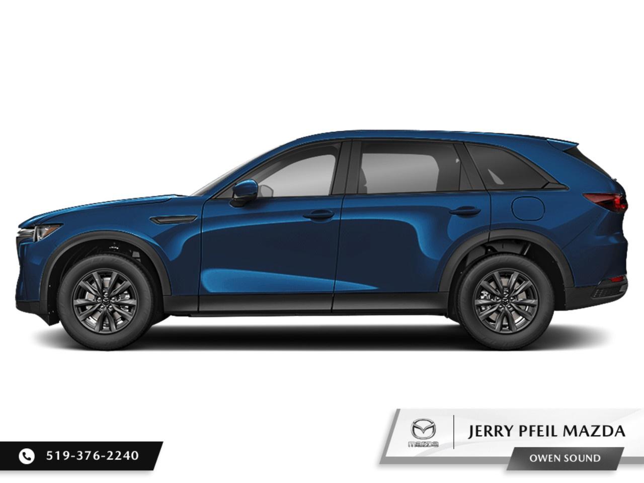 2026 Mazda CX-90 MHEV GS-L AWD Photo