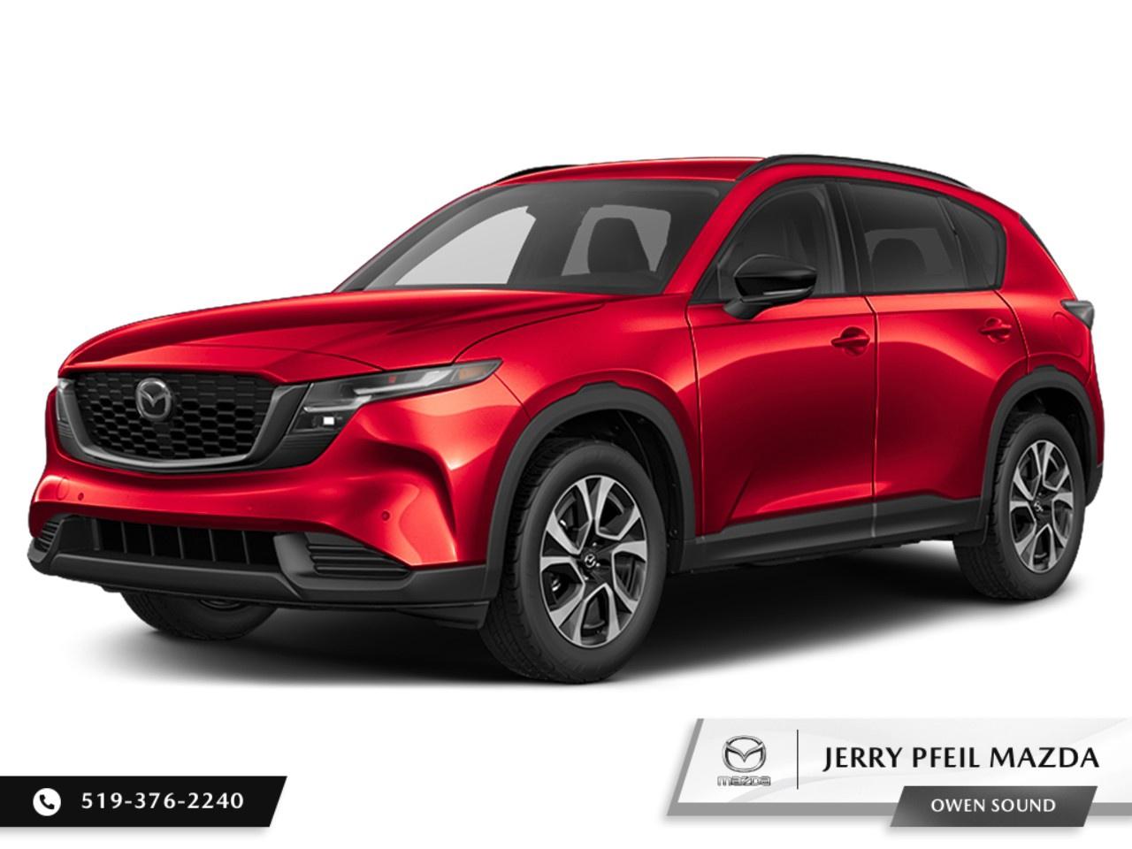 2026 Mazda CX-5 GS AWD Photo