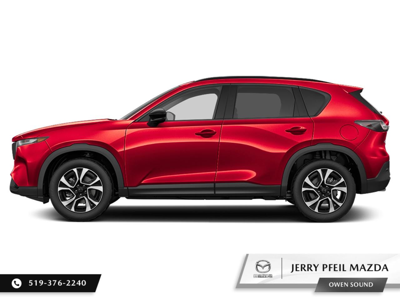 2026 Mazda CX-5 GS AWD Photo
