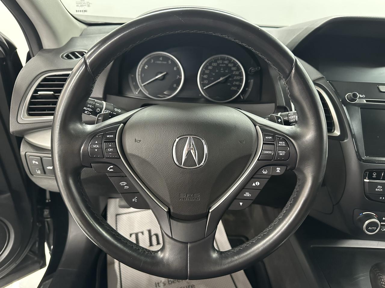 2017 Acura RDX elite pkg Photo29