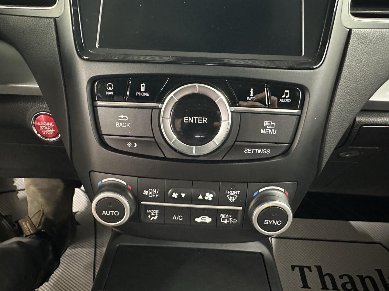 2017 Acura RDX elite pkg Photo35