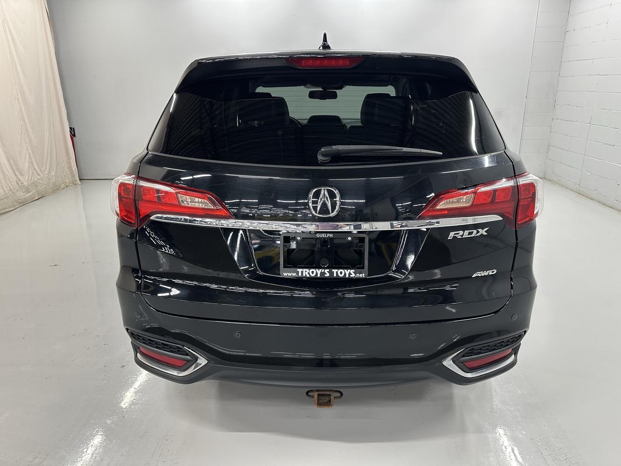 2017 Acura RDX elite pkg Photo27