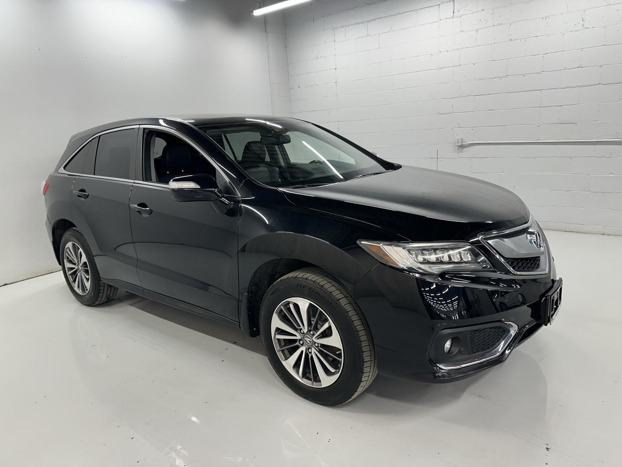 2017 Acura RDX elite pkg Photo23