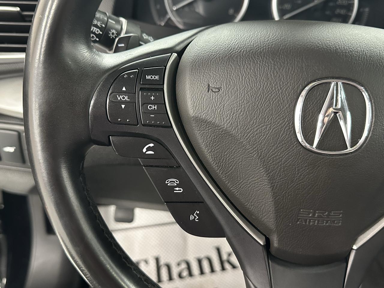 2017 Acura RDX elite pkg Photo30