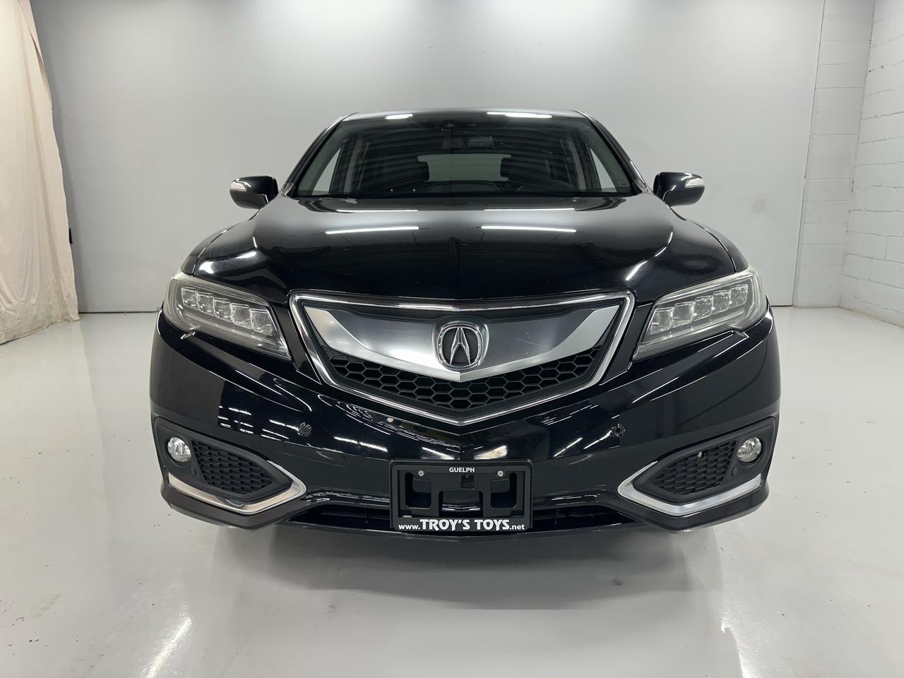 2017 Acura RDX elite pkg Photo24