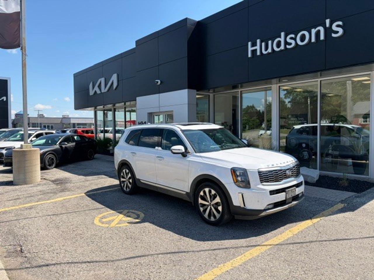 Used 2021 Kia Telluride SX LIMITED AWD for sale in Listowel, ON