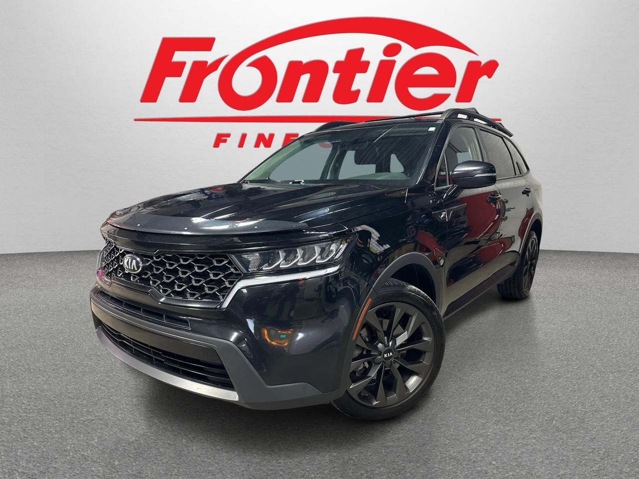 Used 2021 Kia Sorento X-Line | CLEAN CARFAX | 6-PASS | AWD | BLUETOOTH | for sale in Toronto, ON