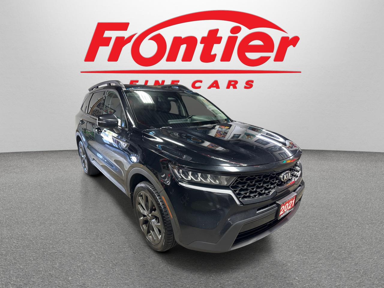 2021 Kia Sorento X-Line | CLEAN CARFAX | 6-PASS | AWD | BLUETOOTH | Photo