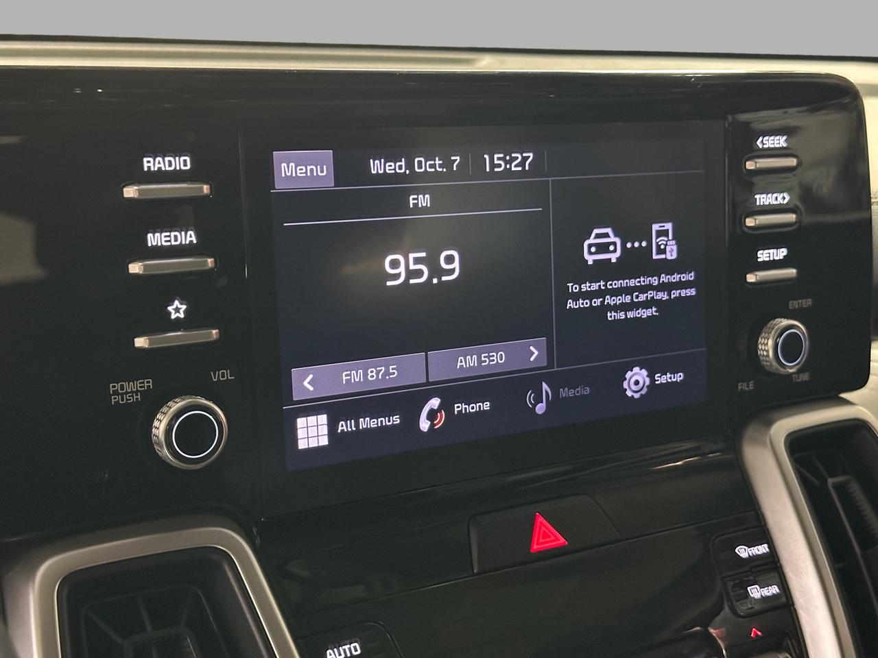 2021 Kia Sorento X-Line | CLEAN CARFAX | 6-PASS | AWD | BLUETOOTH | Photo