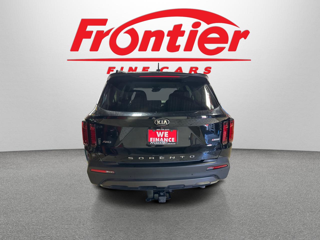 2021 Kia Sorento X-Line | CLEAN CARFAX | 6-PASS | AWD | BLUETOOTH | Photo