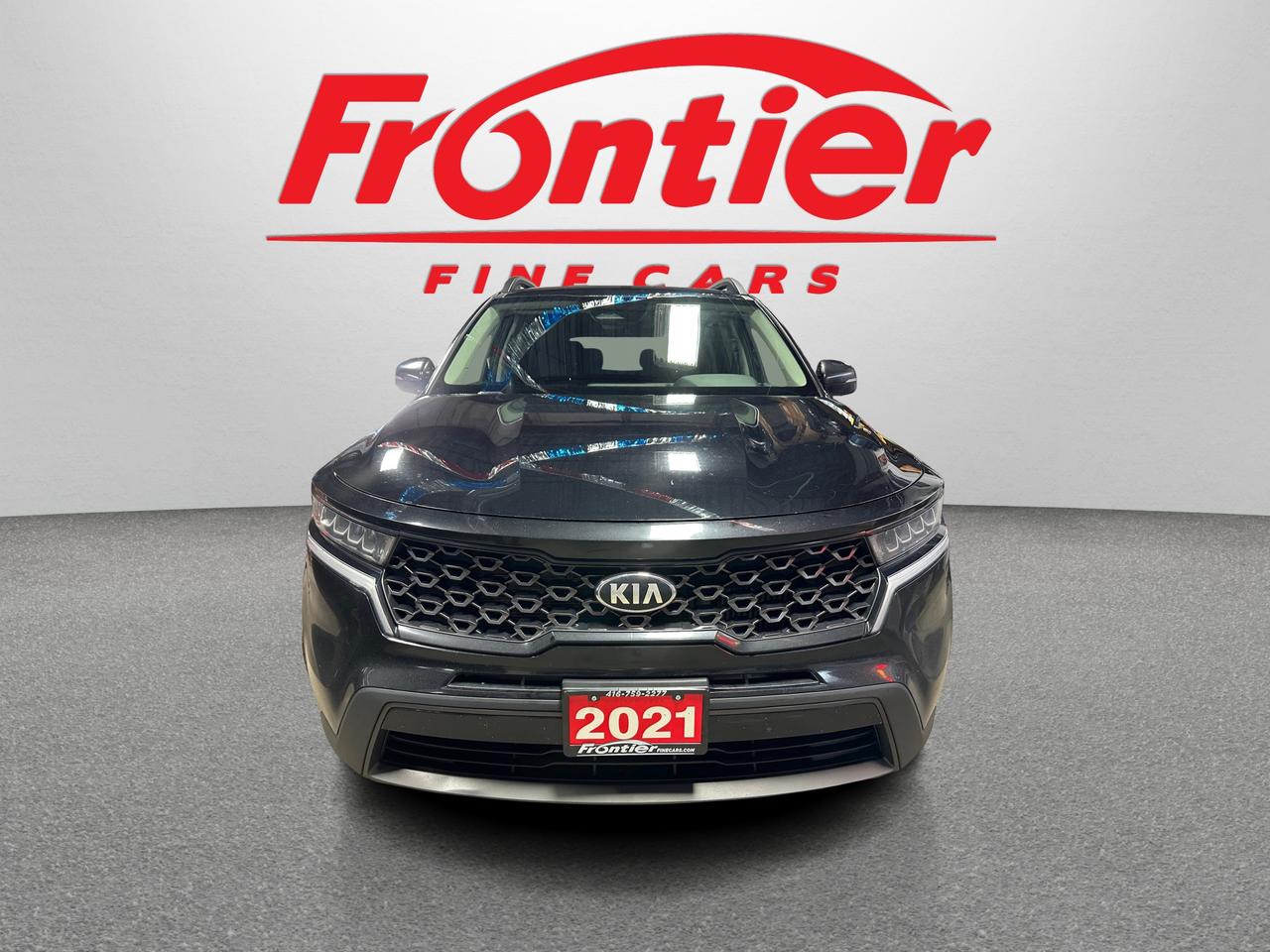 2021 Kia Sorento X-Line | CLEAN CARFAX | 6-PASS | AWD | BLUETOOTH | Photo