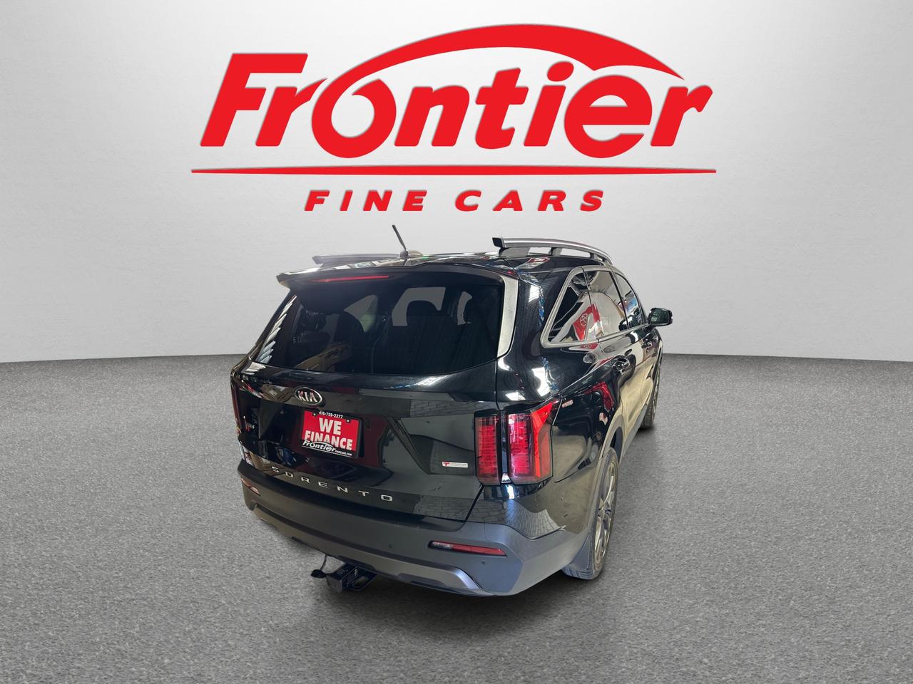 2021 Kia Sorento X-Line | CLEAN CARFAX | 6-PASS | AWD | BLUETOOTH | Photo