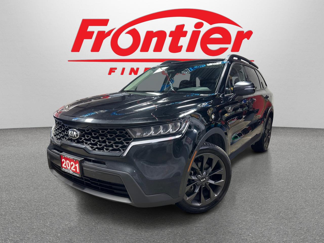2021 Kia Sorento X-Line | CLEAN CARFAX | 6-PASS | AWD | BLUETOOTH | Photo