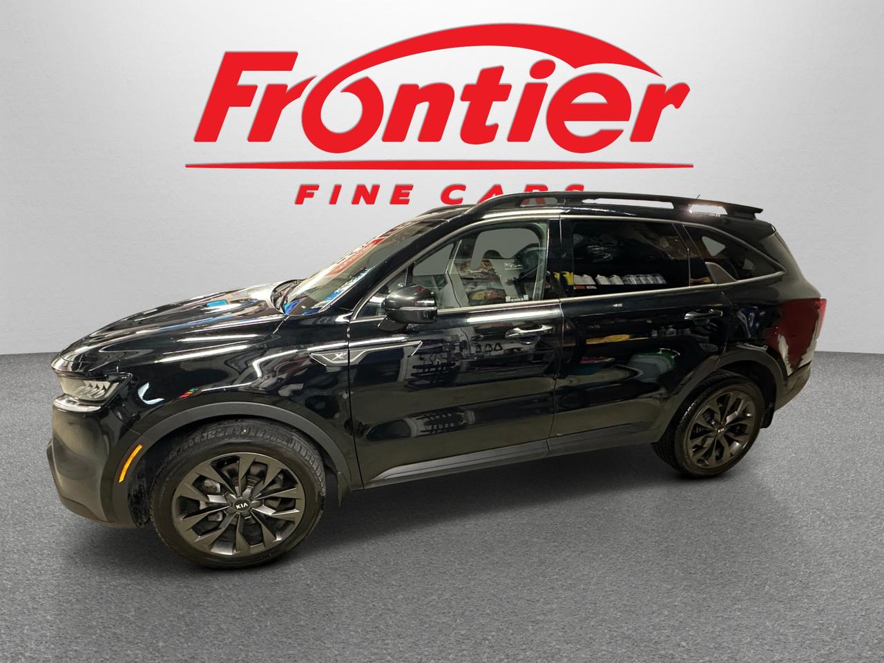 2021 Kia Sorento X-Line | CLEAN CARFAX | 6-PASS | AWD | BLUETOOTH | Photo