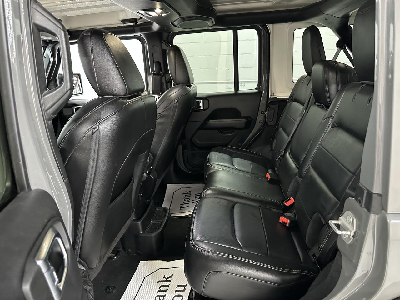 2020 Jeep Wrangler SAHARA 4X4 Photo27