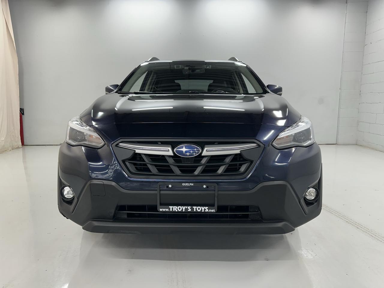 2021 Subaru Crosstrek Limited CVT Photo14