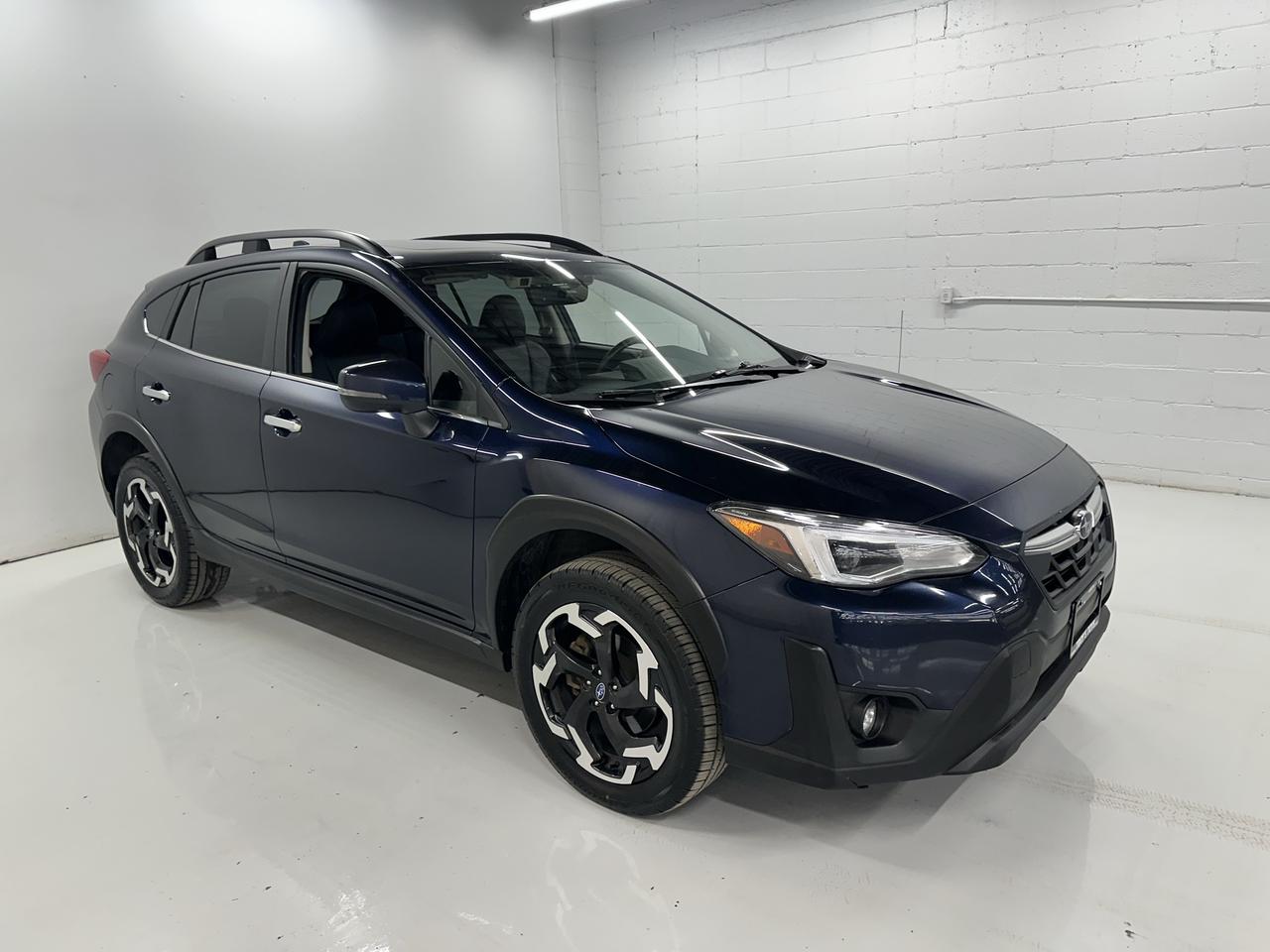 2021 Subaru Crosstrek Limited CVT Photo29