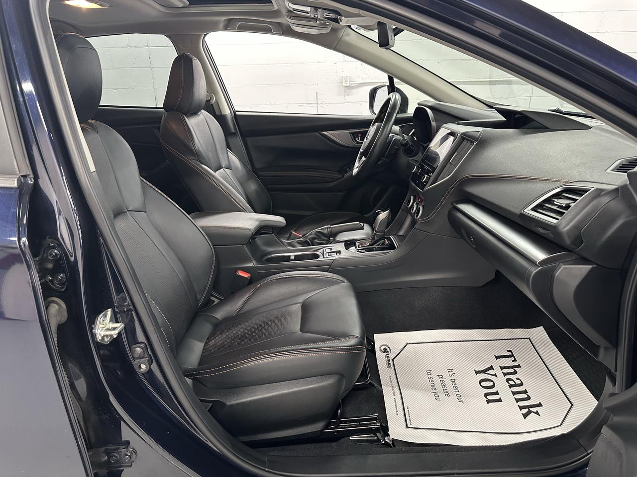 2021 Subaru Crosstrek Limited CVT Photo12