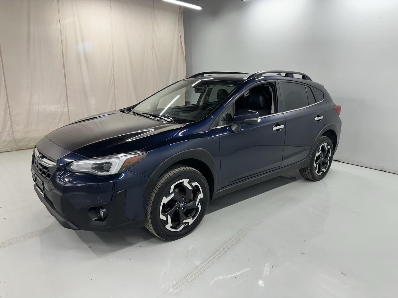 2021 Subaru Crosstrek Limited CVT Photo15