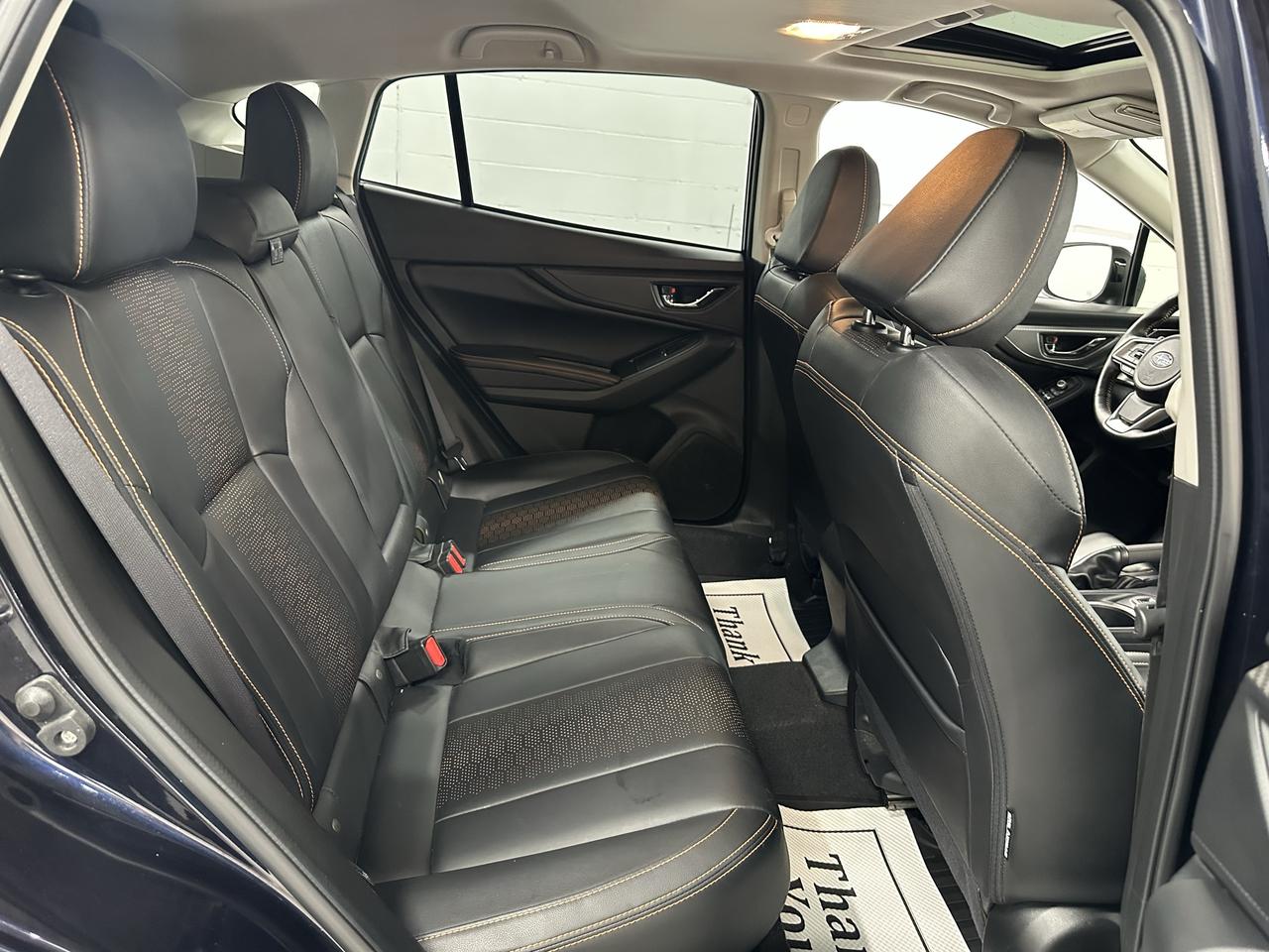 2021 Subaru Crosstrek Limited CVT Photo27