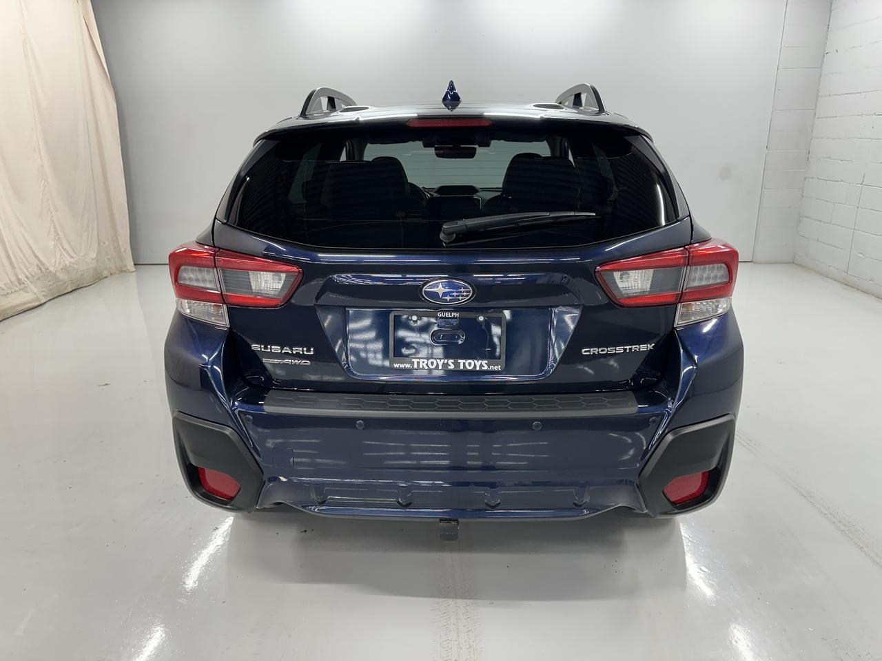 2021 Subaru Crosstrek Limited CVT Photo18