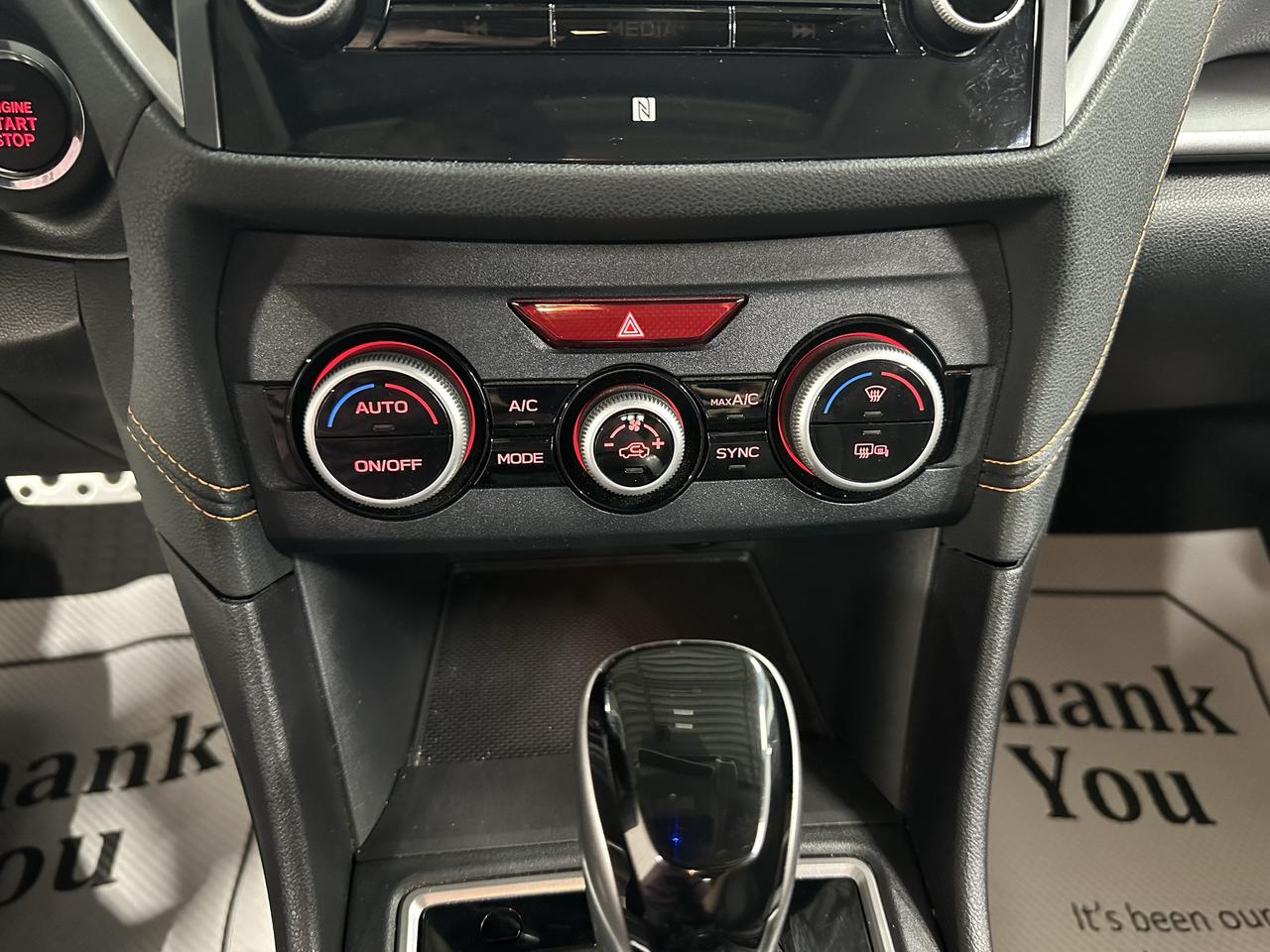 2021 Subaru Crosstrek Limited CVT Photo10