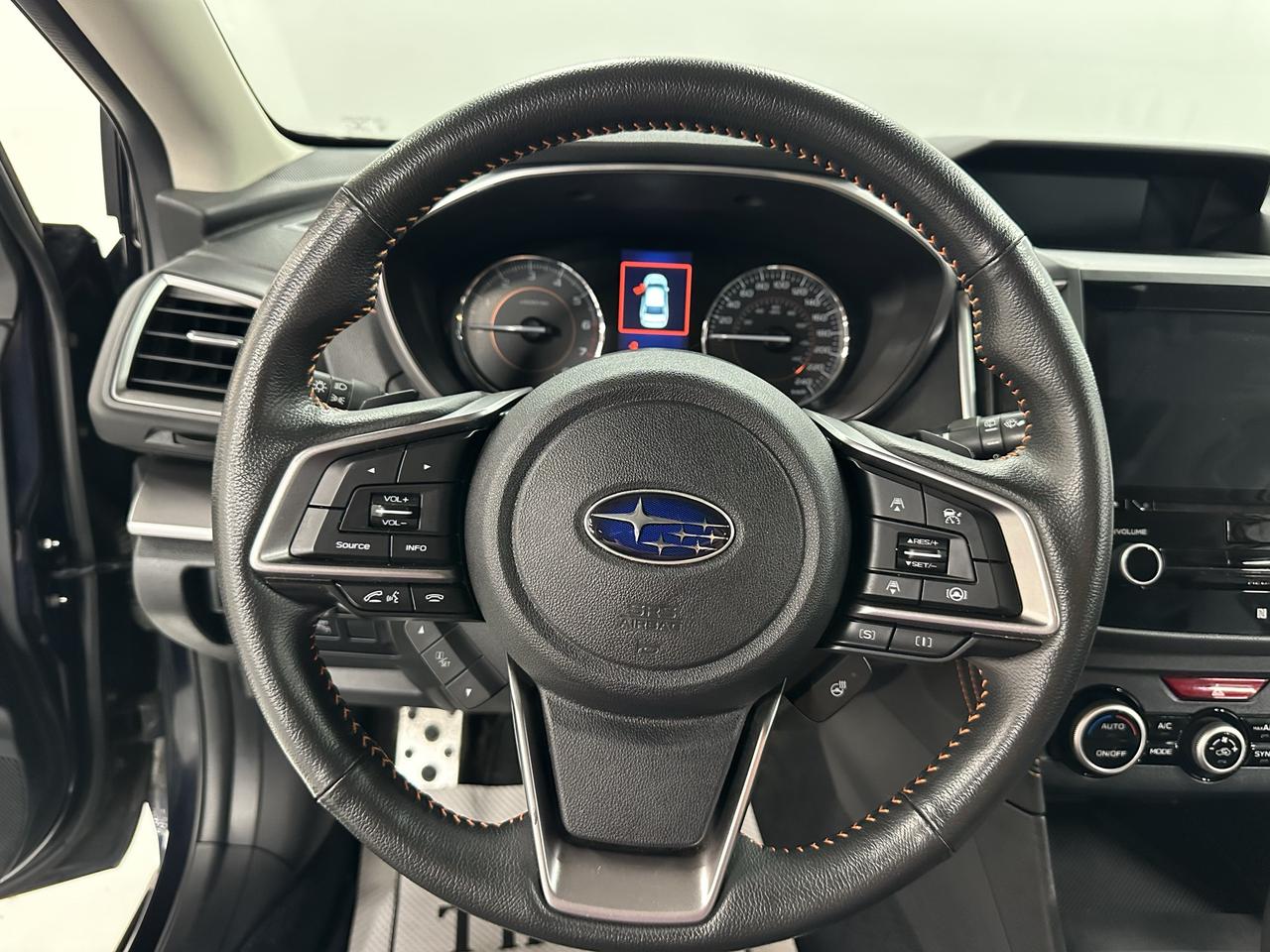 2021 Subaru Crosstrek Limited CVT Photo8