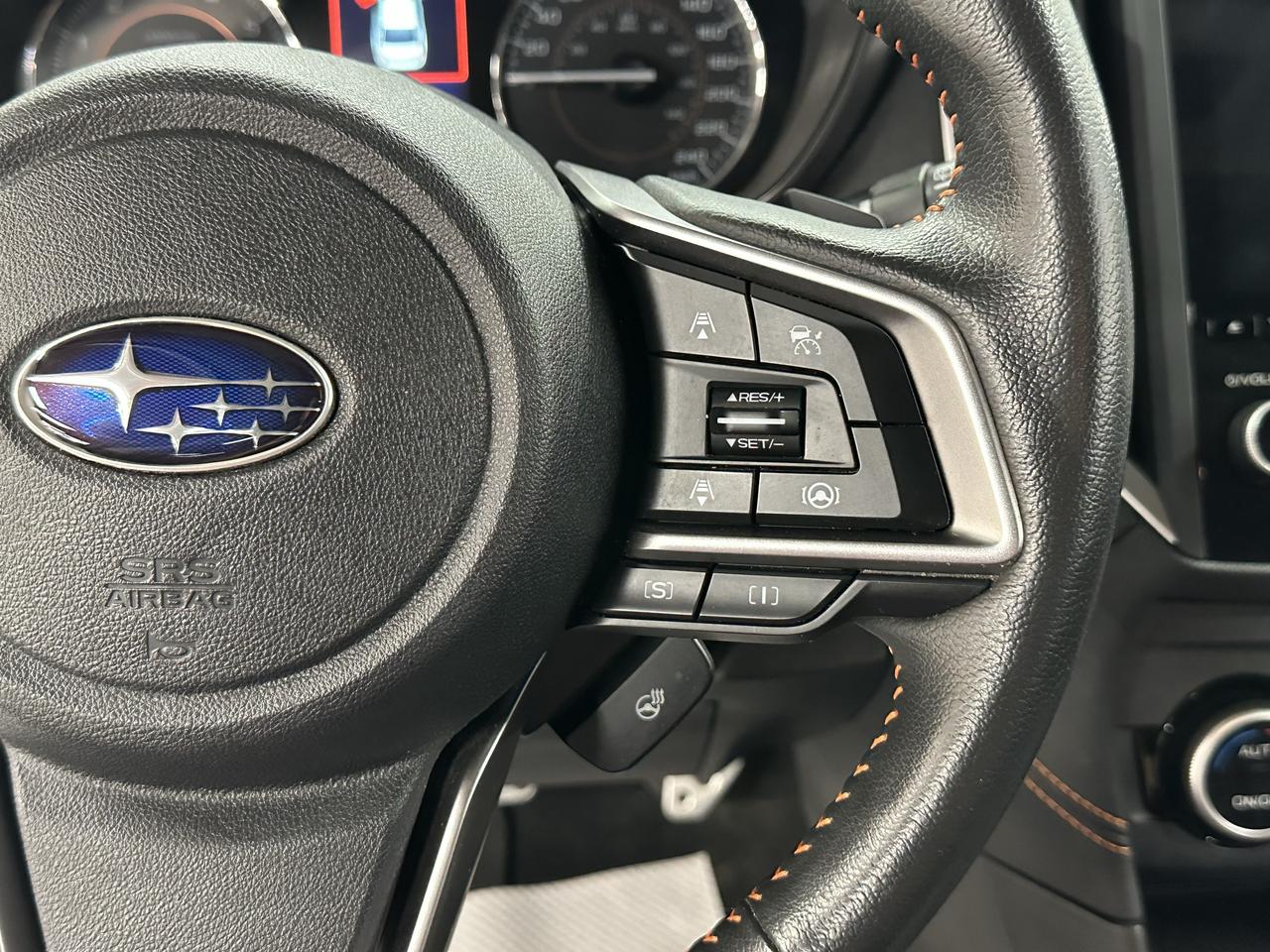 2021 Subaru Crosstrek Limited CVT Photo23
