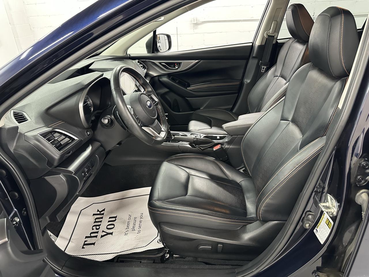 2021 Subaru Crosstrek Limited CVT Photo4