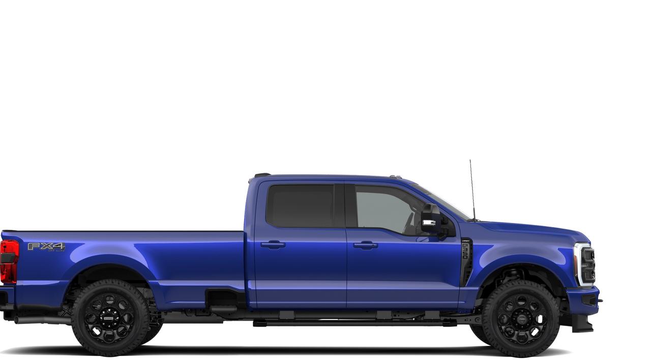 2026 Ford F-350 Super Duty SRW Lariat Photo4